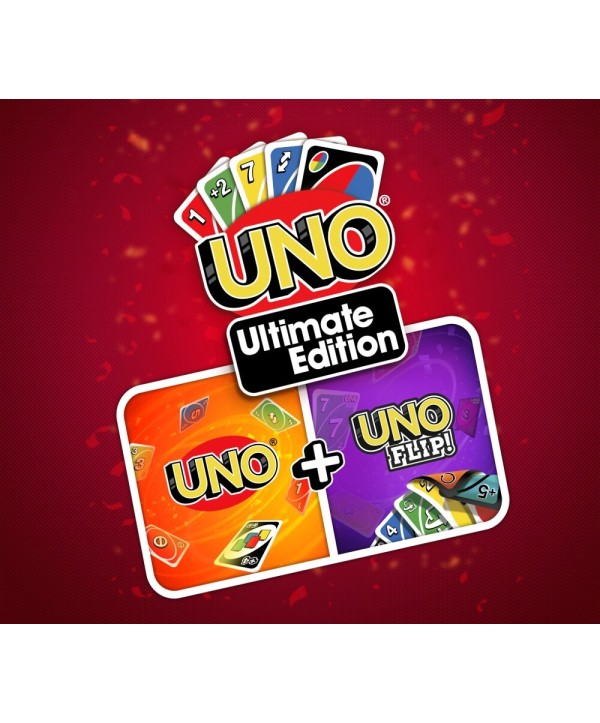 UNO Ultimate Edition Ubisoft Connect Ubisoft Key EUROPE
